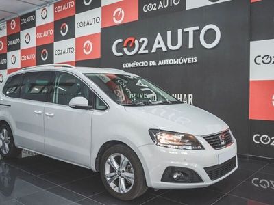 usado Seat Alhambra 2.0 TDi Xcellence DSG