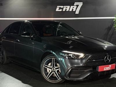 Mercedes C300