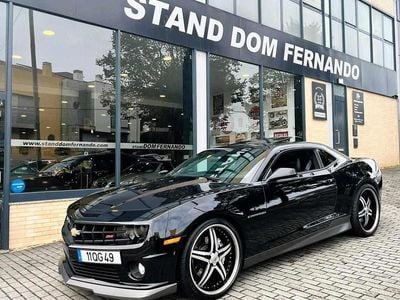 Preto Usado 2010 Chevrolet Camaro | € 55.000