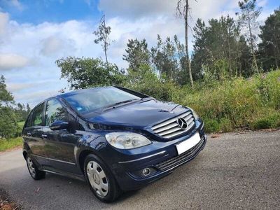 usado Mercedes B200 