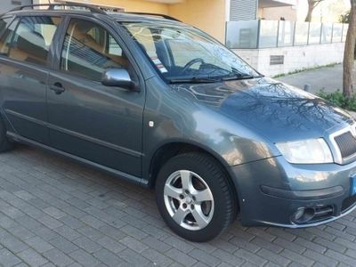 usado Skoda Fabia Break 1.2