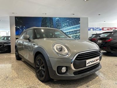 Mini One D Clubman