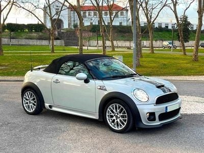 Branco Usado 2013 Mini Roadster Cabrios | € 17.500