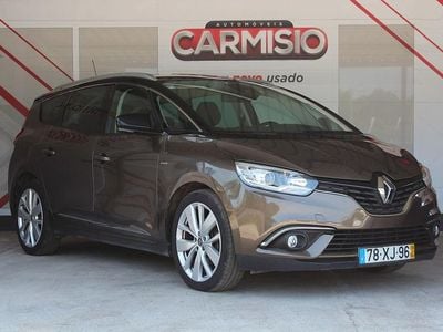 Renault Scénic IV