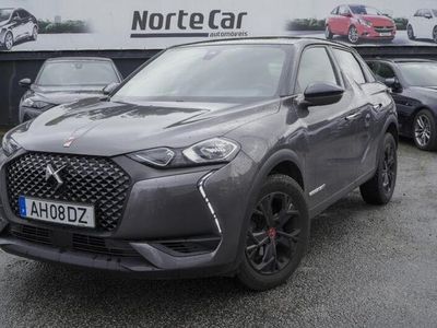 DS Automobiles DS3 Crossback