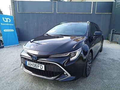 usado Toyota Corolla TS 1.2T Comfort+P.Sport