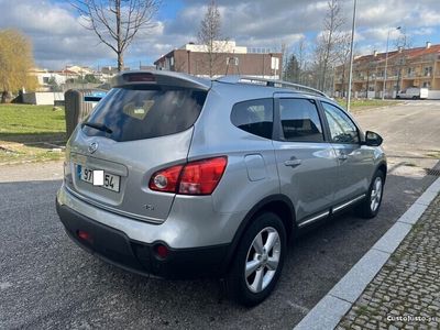 usado Nissan Qashqai +2 Qashqai+2 1.5dci 105cv cx.6 veloc. 7LUG