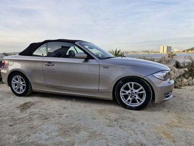 BMW 120 Cabriolet