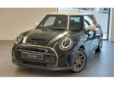 Usado Mini Cooper S 135 kW (184 HP) 2022 Verde Citadino