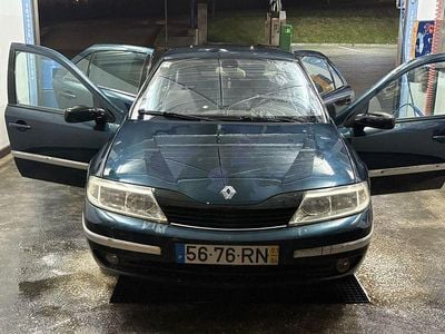 Usado Renault Laguna II 2001 Sedan