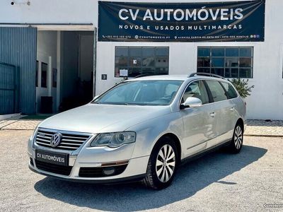 usado VW Passat 1.9Tdi Confortline