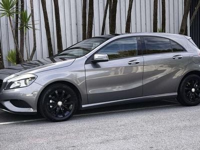 Mercedes A180