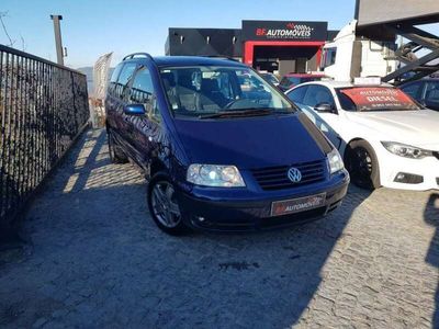 usado VW Sharan 1.9 TDi Highline ACD