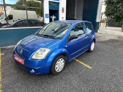 Citroën C2