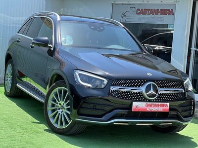 Mercedes GLC300