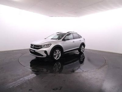 Usado VW Taigo 95 HP (69 kW) 2024 Cinza SUV