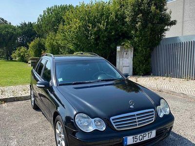 Mercedes C220