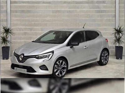 Usado Renault Clio V 91 HP (66 kW) 2021 Cinzento Citadino