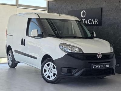 Usado Fiat Doblò 95 HP (69 kW) 2020 Branco Monovolume