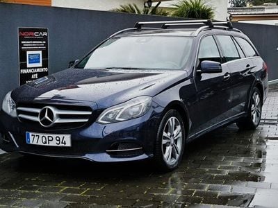 Mercedes E300