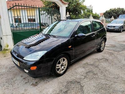 usado Ford Focus 1.8 Tdci 115cv