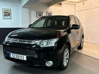 usado Mitsubishi Outlander P-HEV 