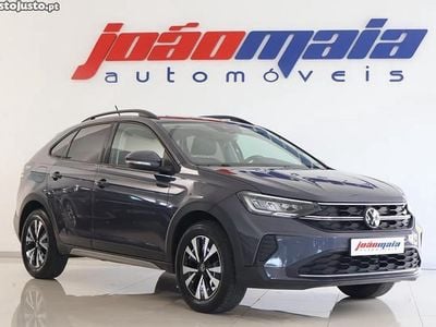 Usado VW Taigo 95 HP (69 kW) 2025 Branco SUV