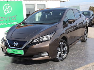 usado Nissan Leaf 62kWh Tekna