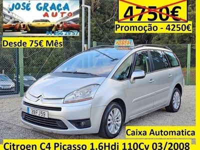Citroën Grand C4 Picasso
