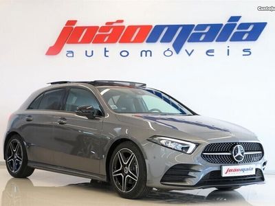 usado Mercedes A250 e AMG Line