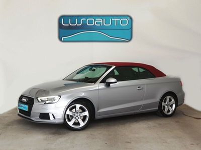 usado Audi A3 Cabriolet Cabrio.1.4 TFSI Sport