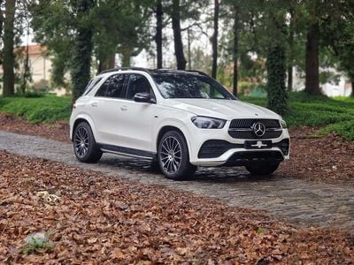 Mercedes GLE350