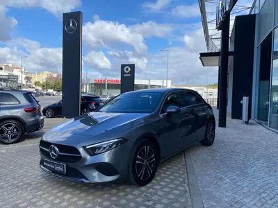 Mercedes A250