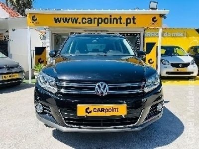 usado VW Tiguan 2.0cc TDI 110cv