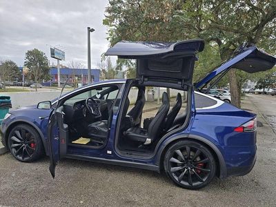 Usado 2018 Tesla Model X SUV | € 24.900
