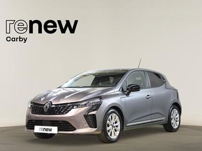 Usado Renault Clio V Evolution 101 HP (74 kW) 2024 Cinzento