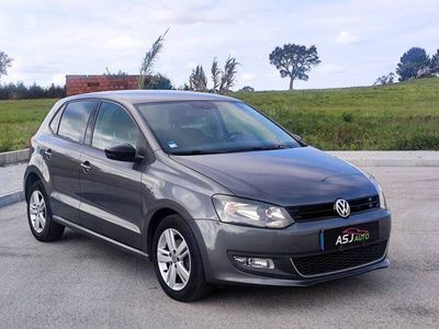 VW Polo