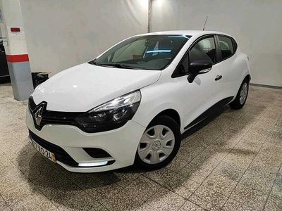 Branco Usado 2018 Renault Clio IV | € 11.990 (Preço justo)