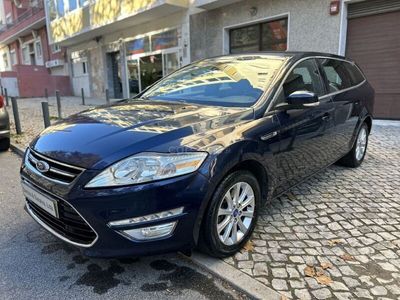 usado Ford Mondeo SW 2.0 TDCi Titanium