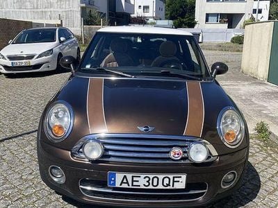 Mini Cooper D