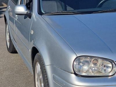 VW Golf IV