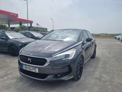 DS Automobiles DS5