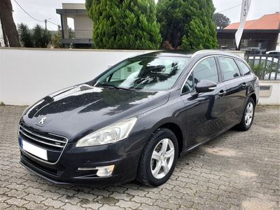 usado Peugeot 508 SW 1.6 e-HDi Active 2-Tronic