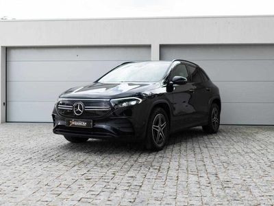 Mercedes EQA250