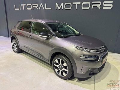 Antracite Usado 2018 Citroën C4 Cactus Citadino | € 11.950 (Bom preço)