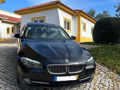 Usado 2010 BMW 525 Sedan | € 12.900