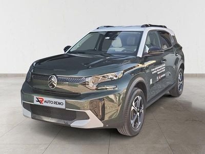 Verde Usado 2025 Citroën e-C3 SUV | € 29.490 (Caro)