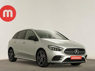 Mercedes B250e