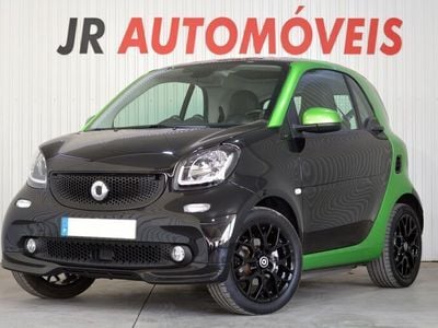 Smart ForTwo Electric Drive