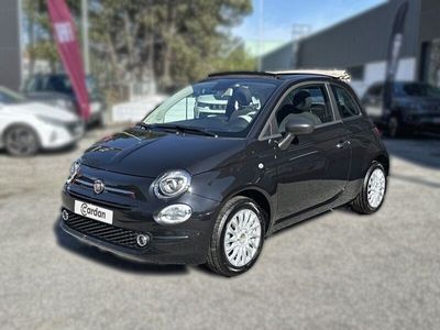 usado Fiat 500C 1.0 Hybrid